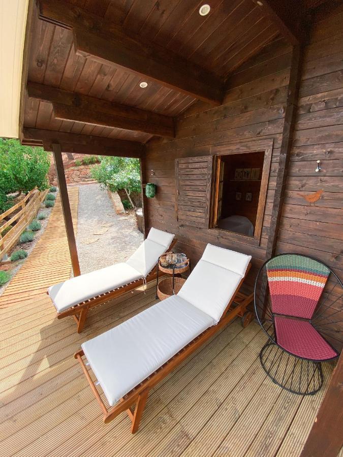 Ferienwohnung Vale Do Laranjal Setúbal Exterior foto