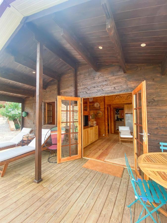 Ferienwohnung Vale Do Laranjal Setúbal Exterior foto
