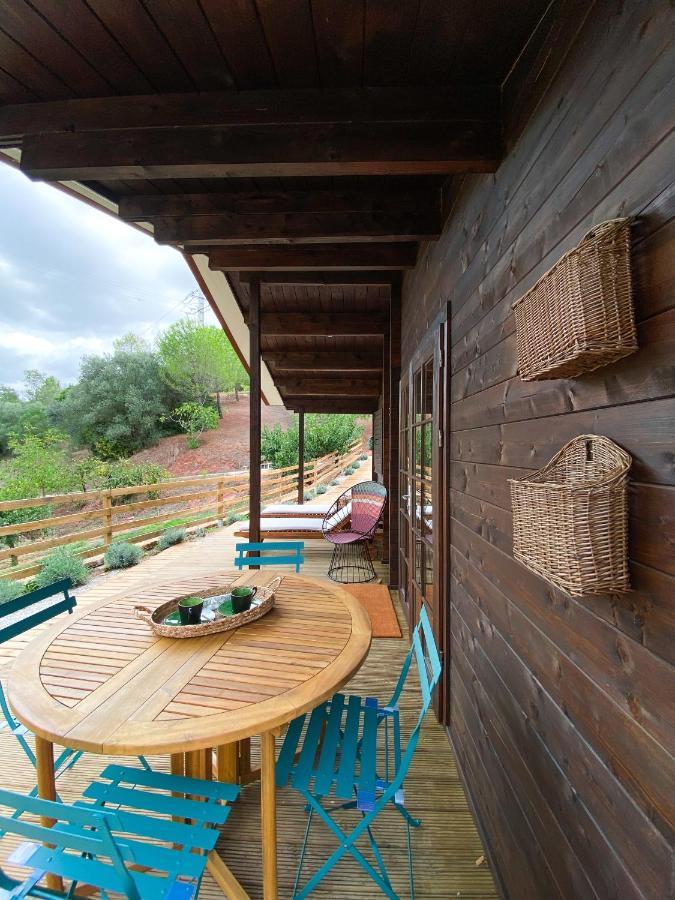 Ferienwohnung Vale Do Laranjal Setúbal Exterior foto